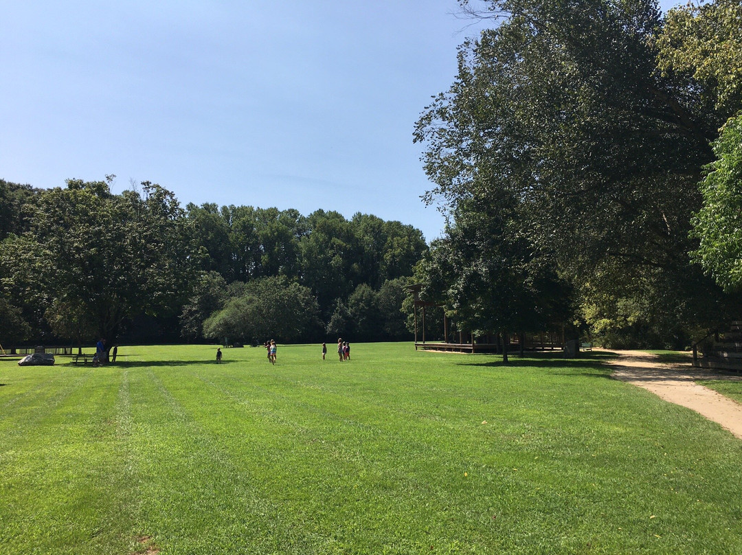 Sam Pitts Park-Clarkesville必去景点