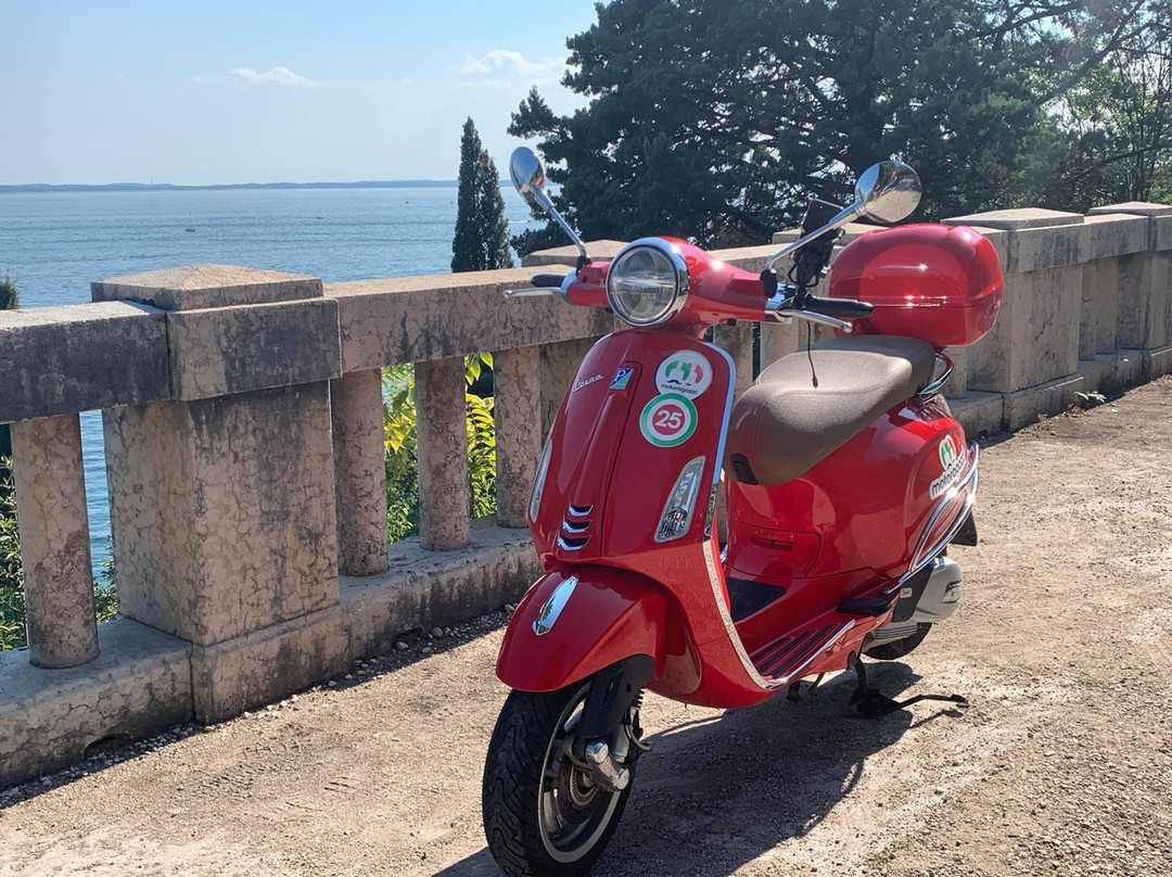 Motoragazzi Peschiera del Garda景点图片