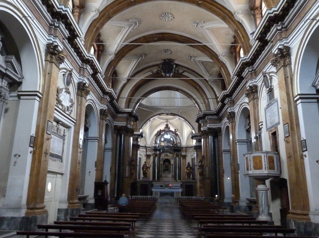 Chiesa Di Santa Maria Dei Servi景点图片