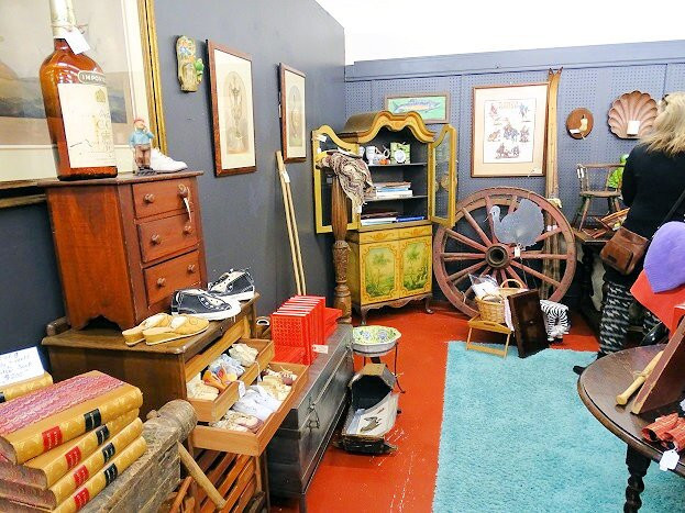 Aiken Antique Mall景点图片