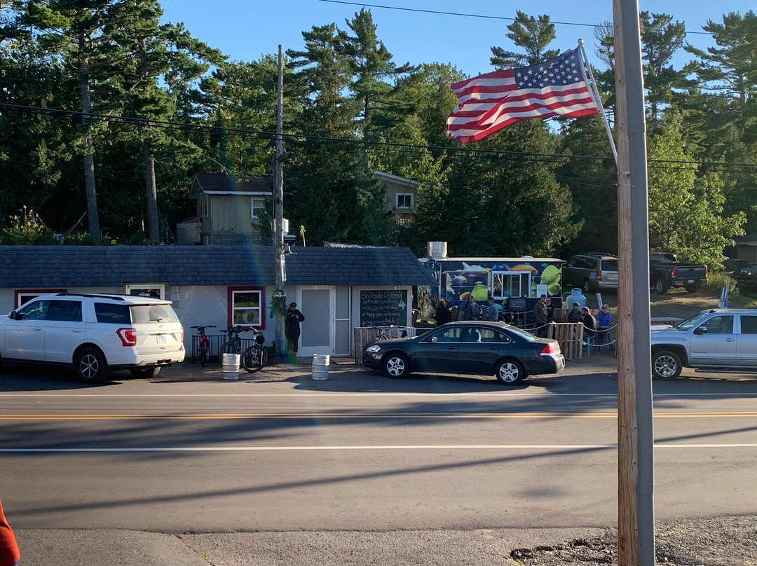 Brickside Brewery-Copper Harbor必去景点