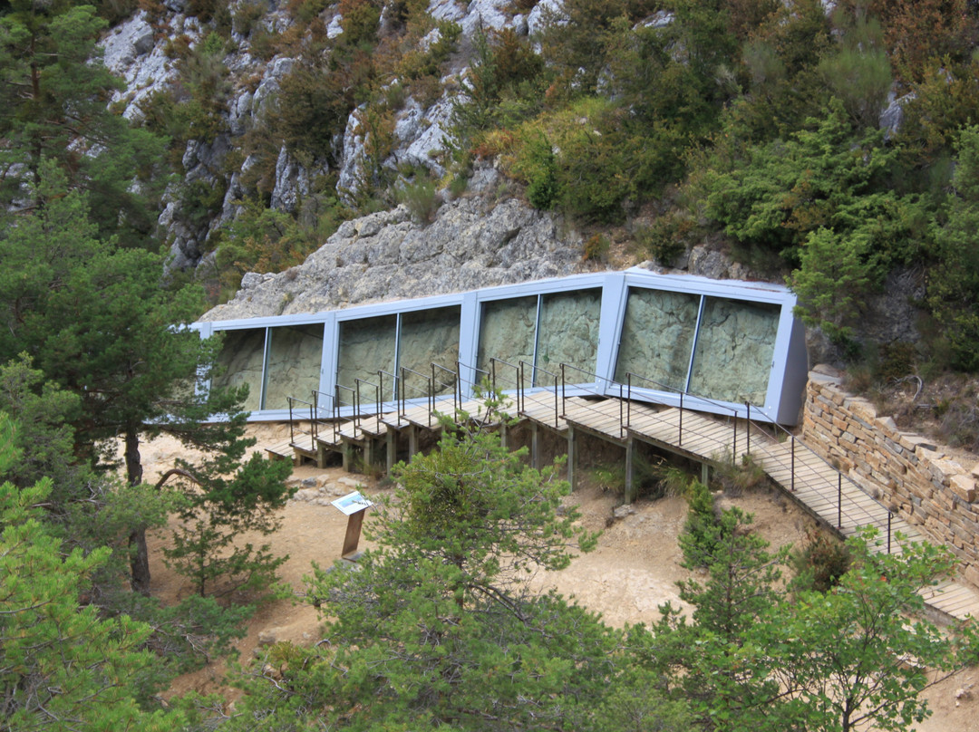 vallée des sirènes景点图片