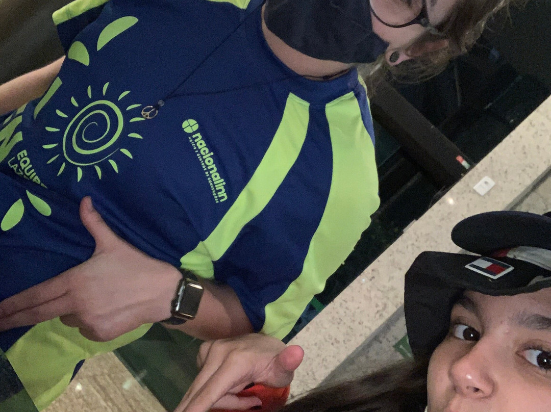 Hotel Thermas Lagoa Santa主图