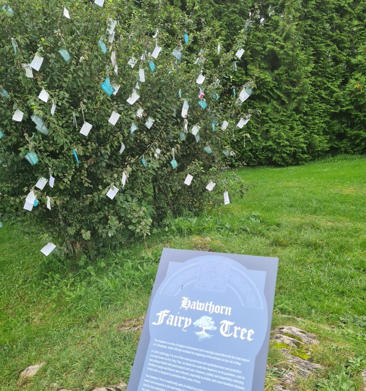 Stone Circle-肯梅尔必去景点