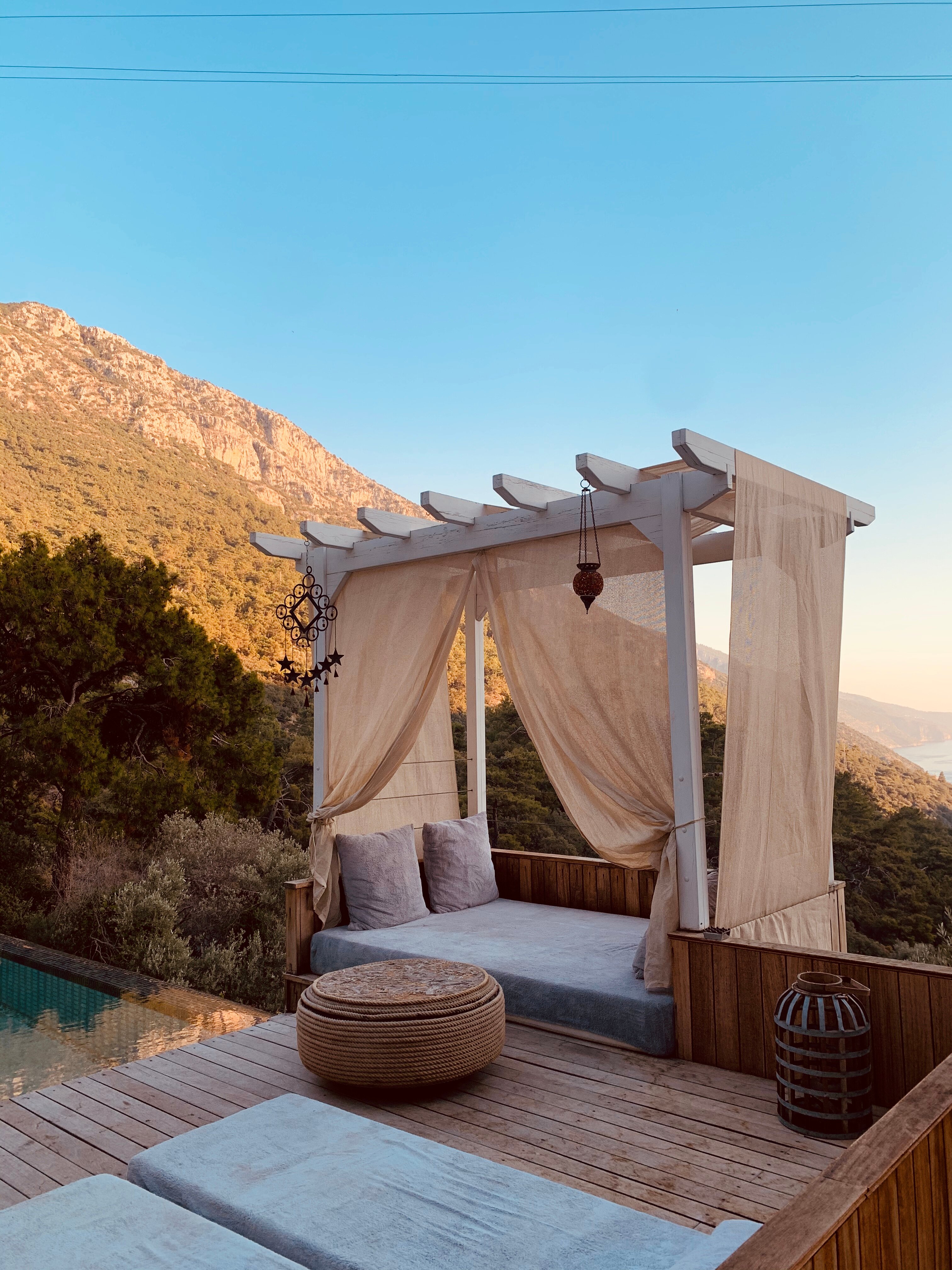 Oludeniz Loft-Exclusive-浴室