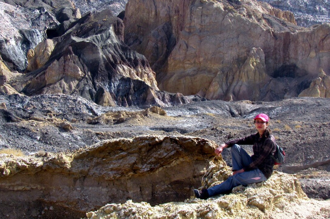 Jashak Salt Dome-Jashak必去景点