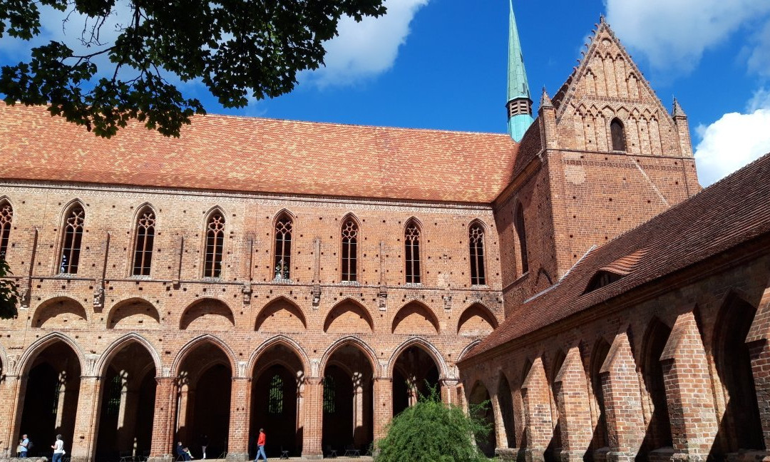 Kloster Chorin景点图片