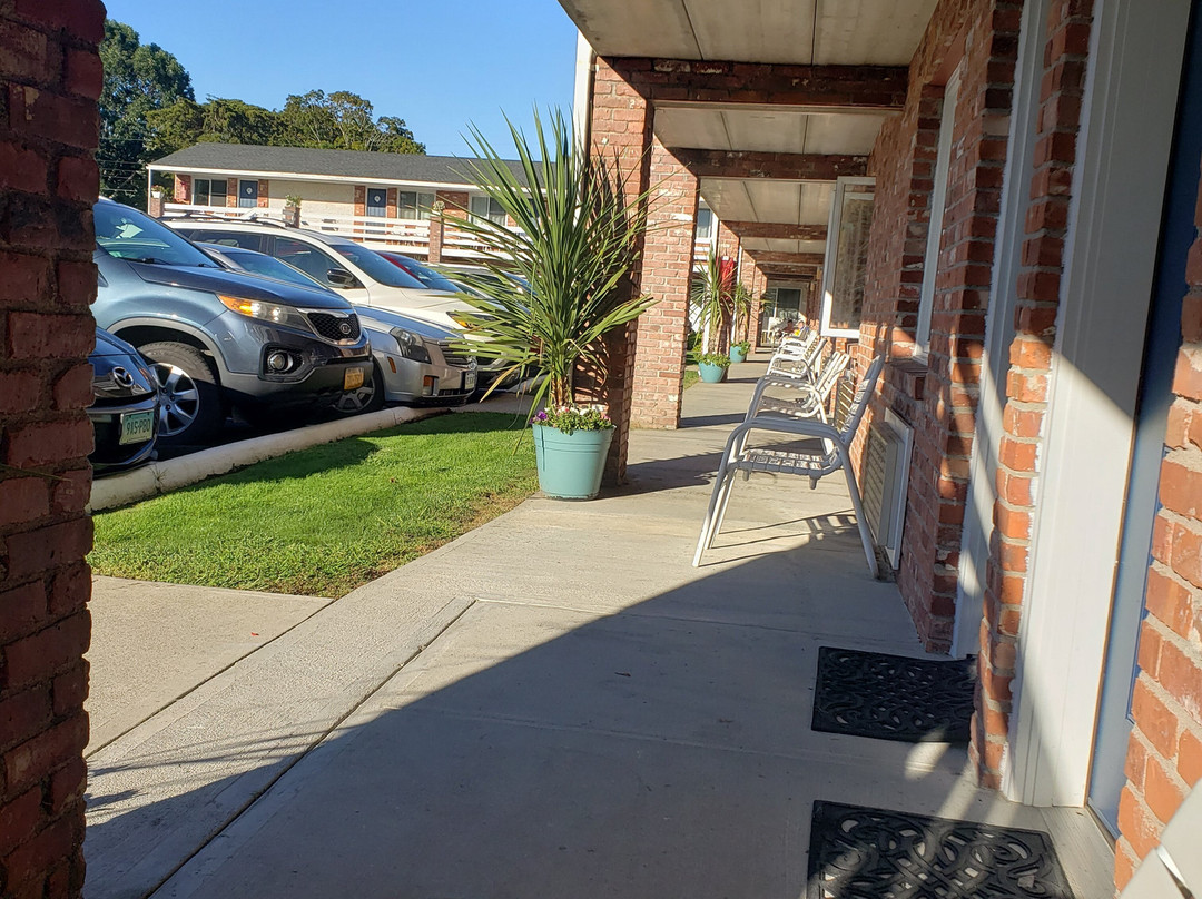 Breezeway Boutique Hotel主图