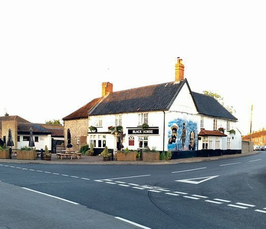 Black Horse-塞特福德必去景点