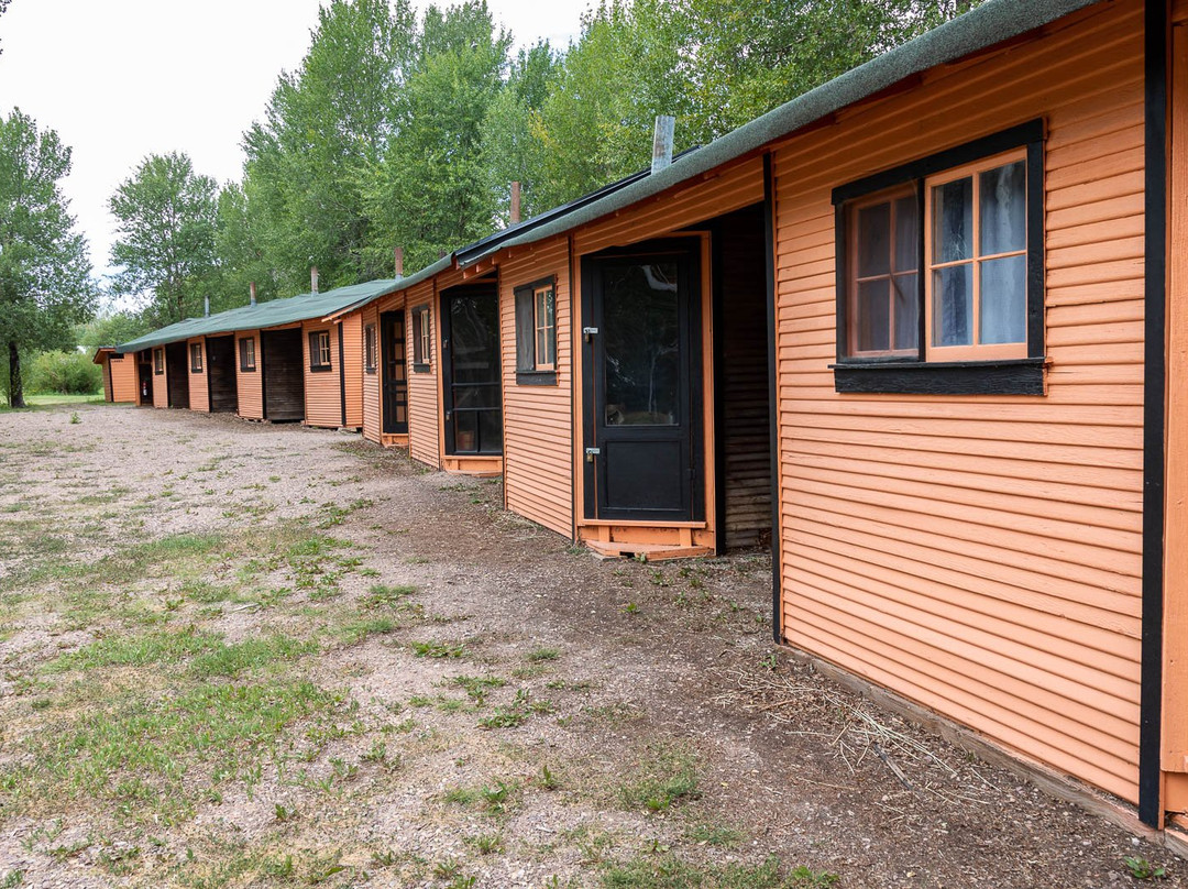 Fort Bridger State Historic Site景点图片