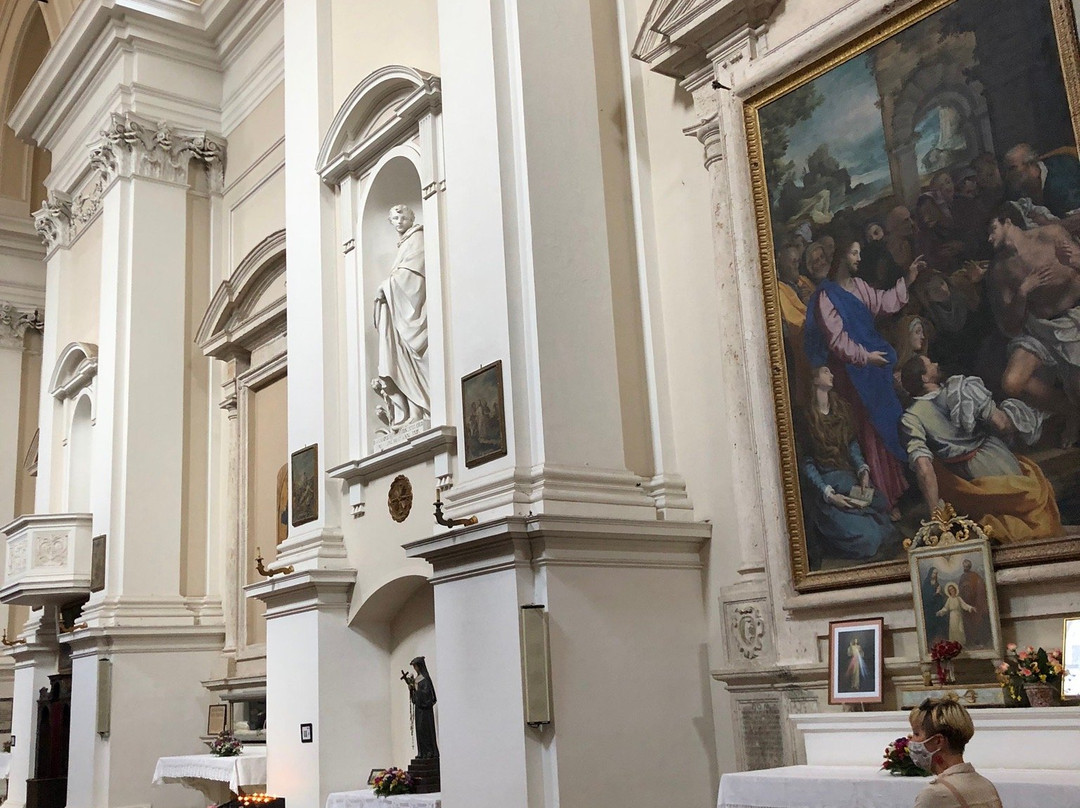 Chiesa di Sant'Agostino-蒙特普尔恰诺必去景点