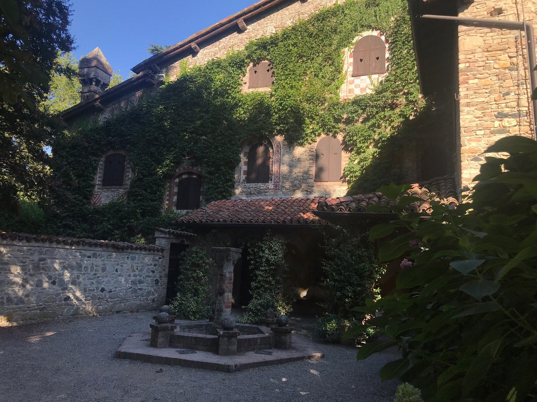 Borgo Storico Di Grazzano Visconti景点图片