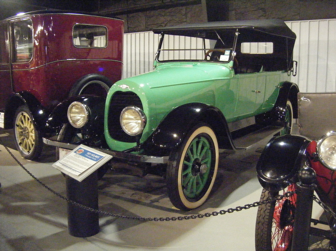 Northeast Classic Car Museum-Norwich必去景点