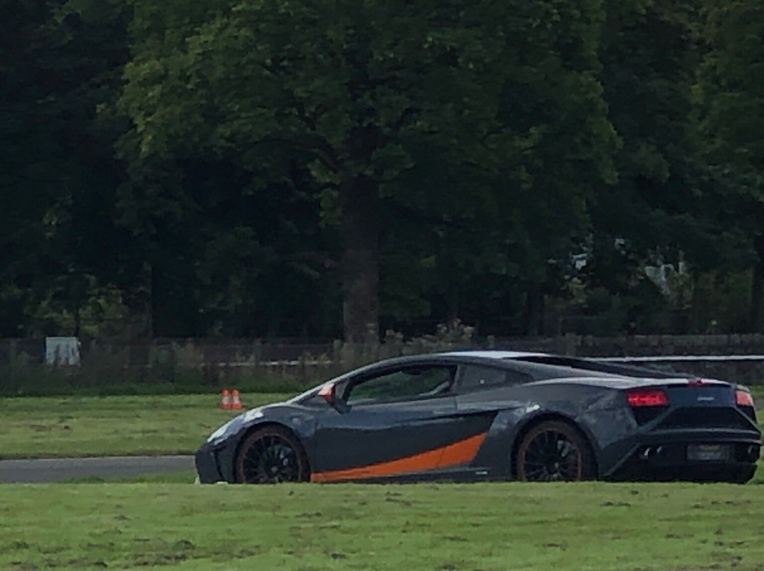 Supercar Experience Days UK-Lochgelly必去景点