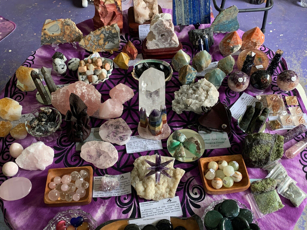 R's Sacred Space-德雷顿河谷必去景点