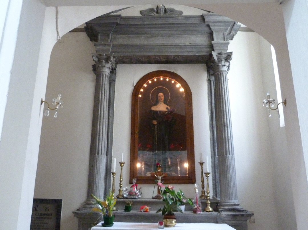 Chiesa di Sant'Agostino-圣塞波尔克罗必去景点