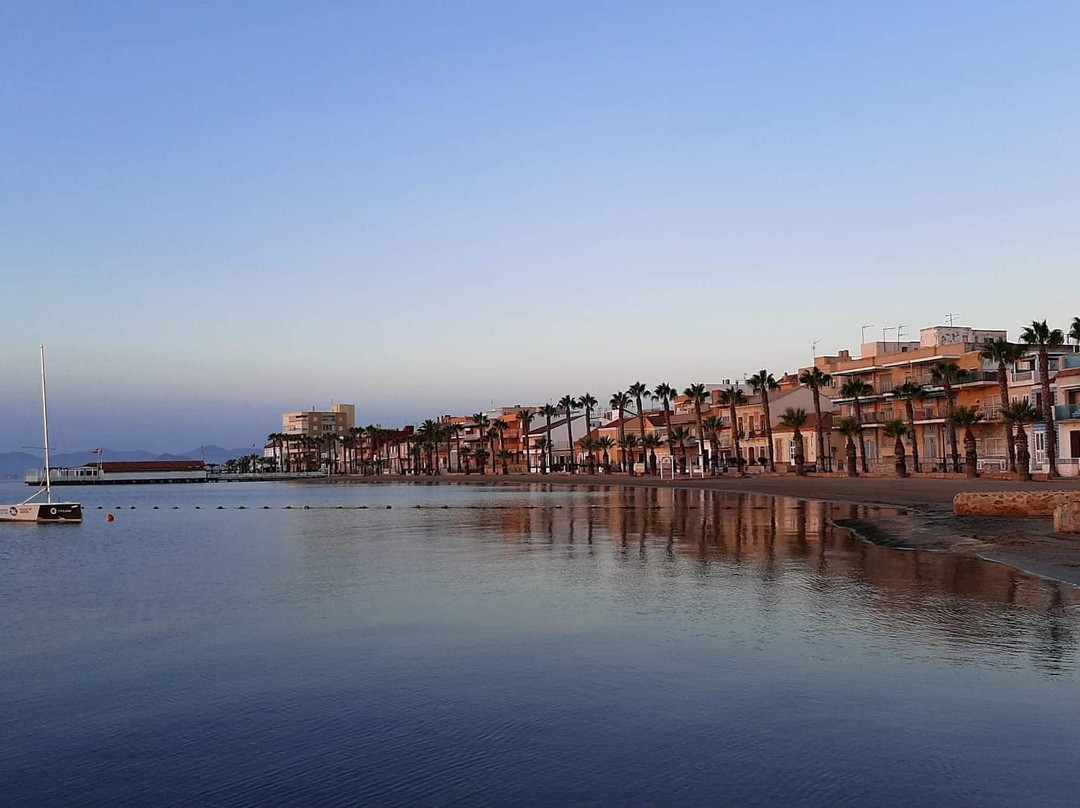 Playa de Las Salinas-洛斯阿尔卡萨雷斯必去景点