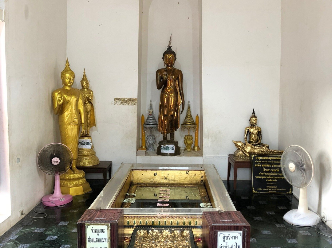 Wat Phra Phutthachai景点图片