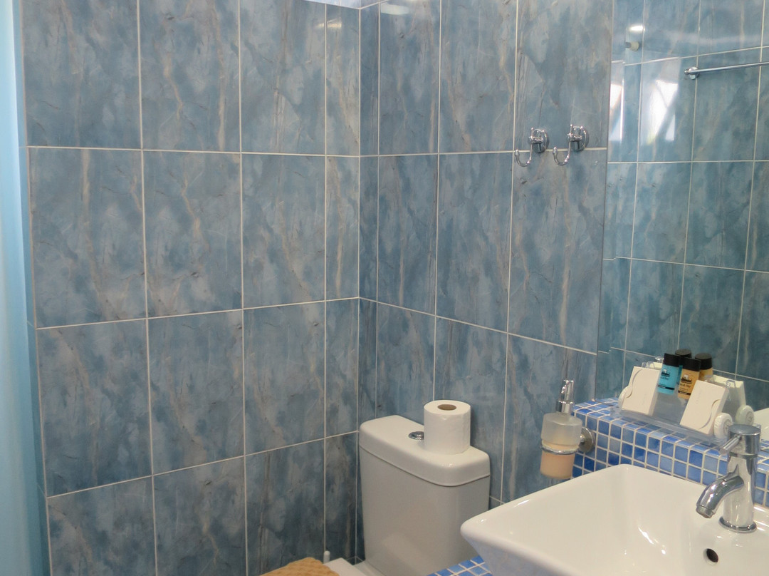 Orizontes Boutique Studios Milos主图