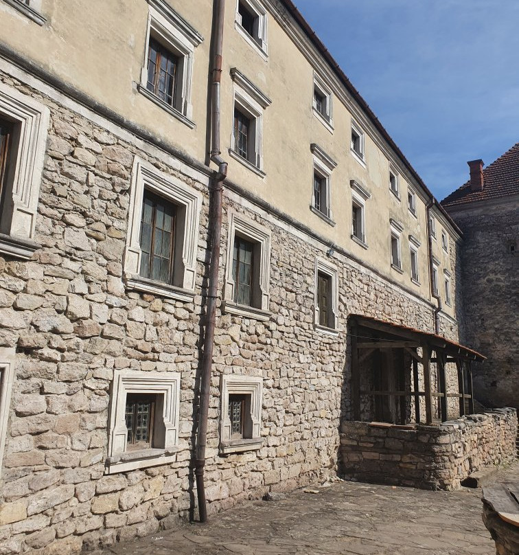 Svirzh Castle-Svirzh必去景点