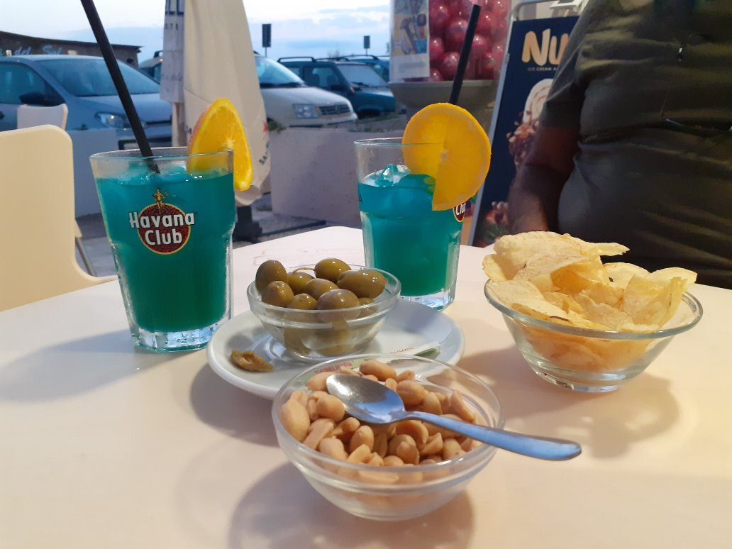 Blu Bar Torre Mozza-Torre Mozza必去景点