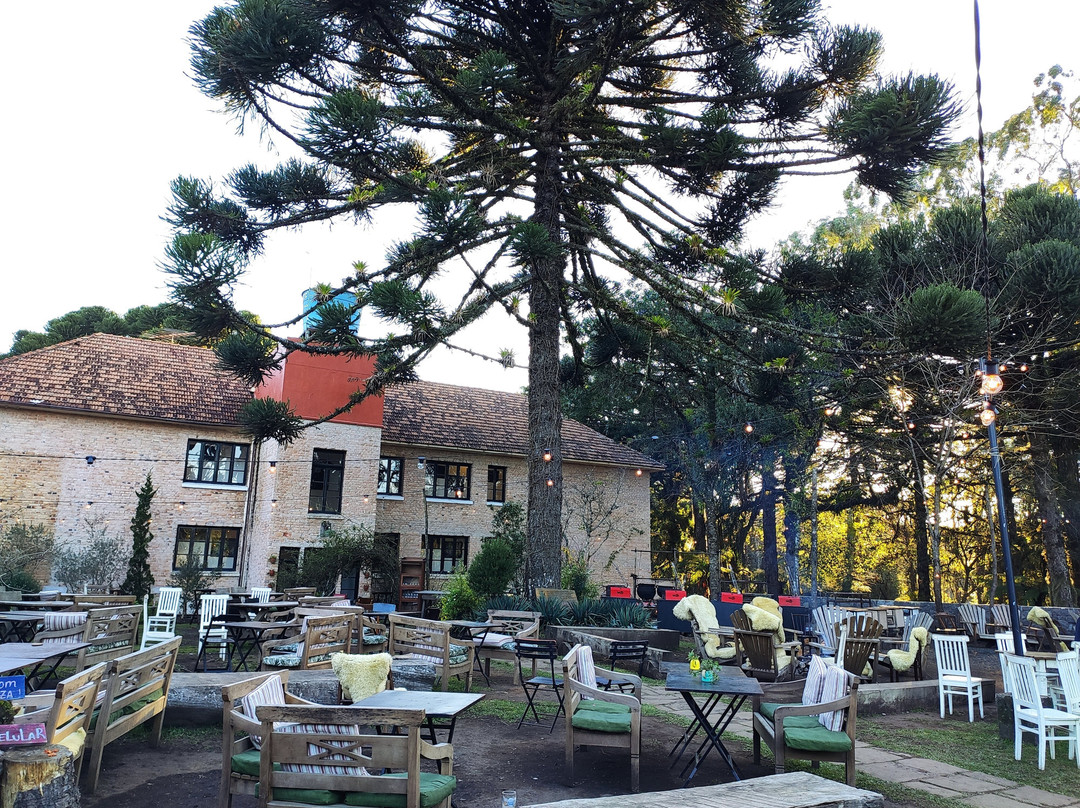 Hotel Parador Hampel主图