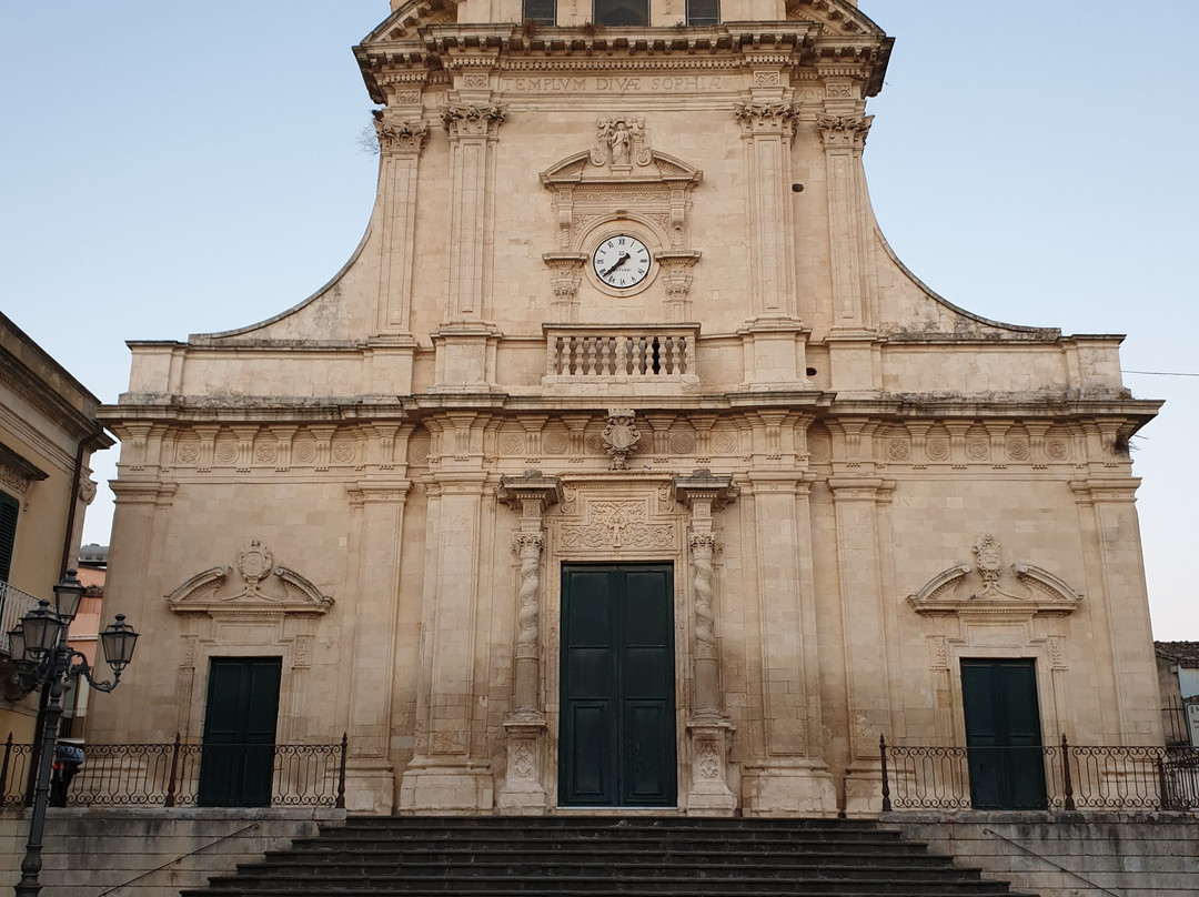 Chiesa di Santa Sofia景点图片