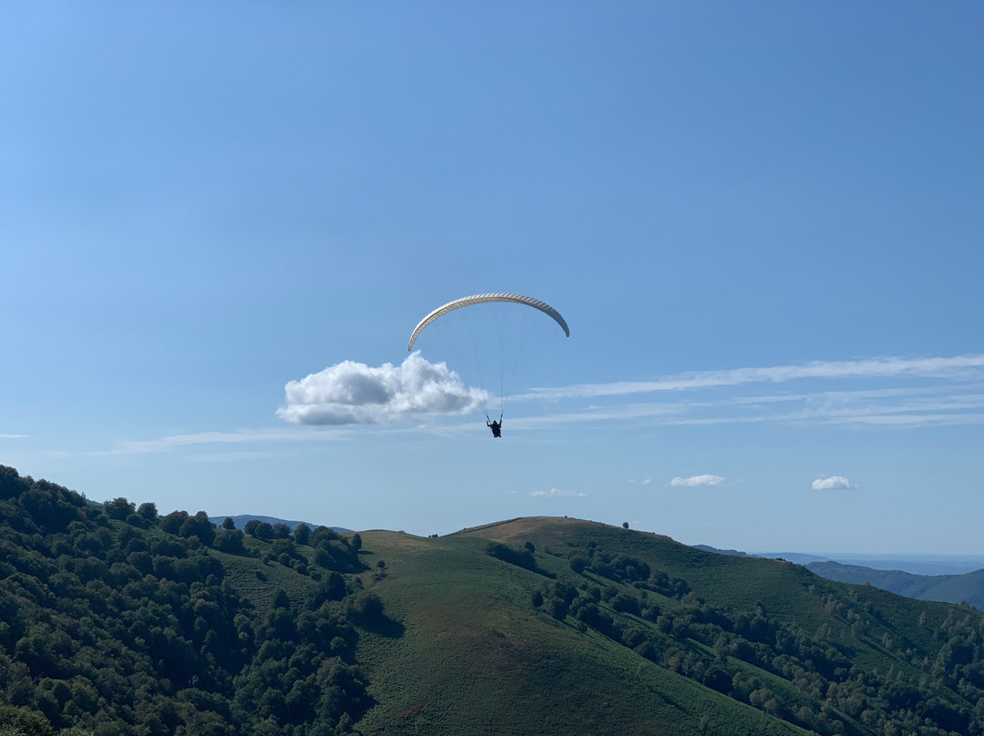Enjoy Parapente-Mirepoix必去景点