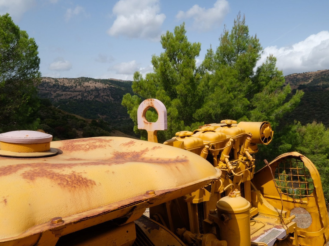 Miniera di Sos Enattos-Nuoro必去景点