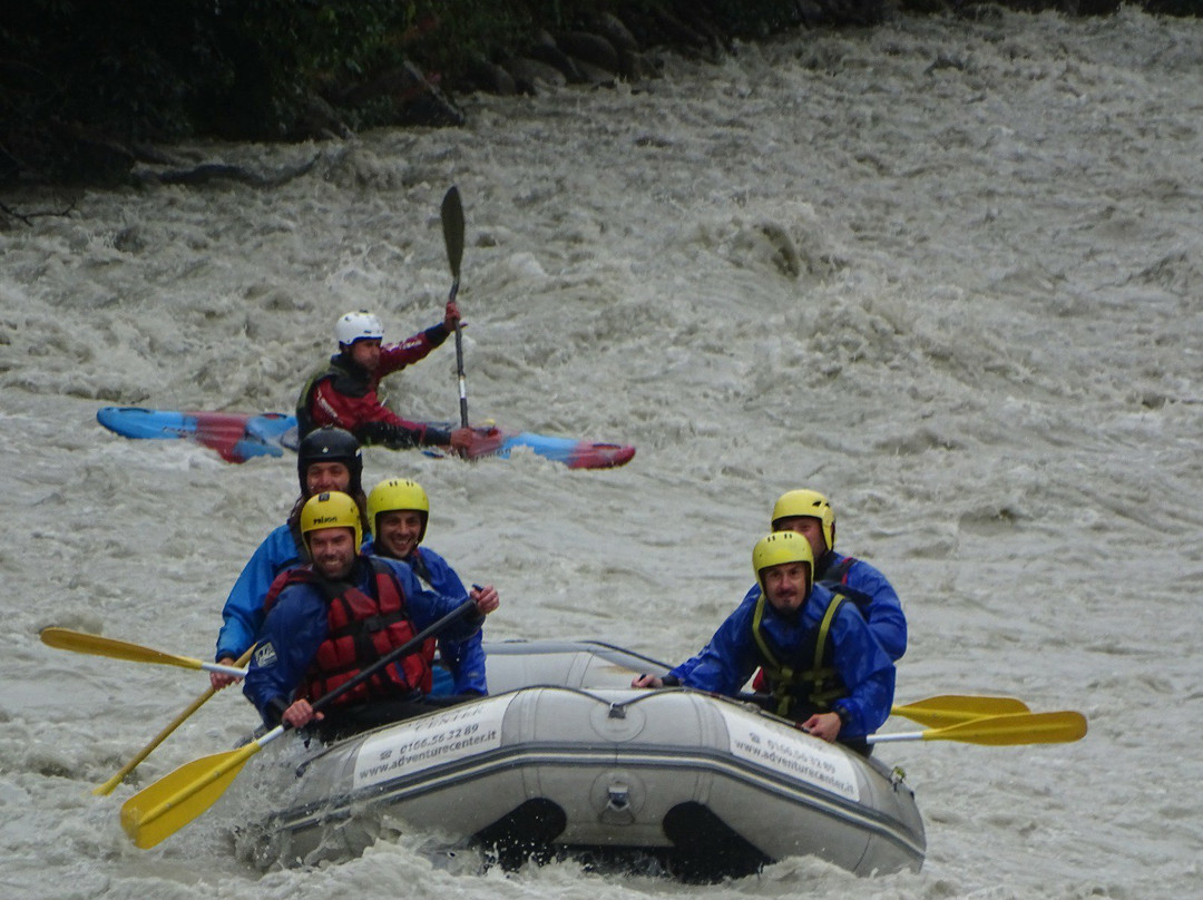 Rafting Mont Blanc - Rafting Valle d'Aosta景点图片