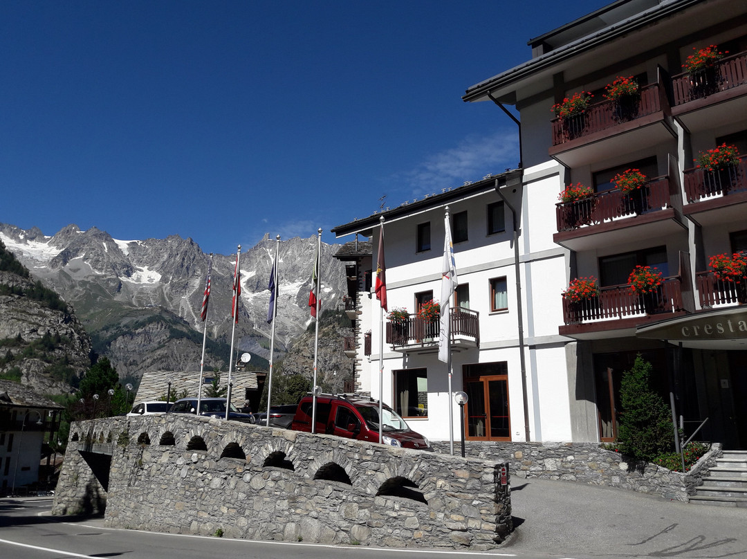 克莱斯特艾特杜克酒店主图