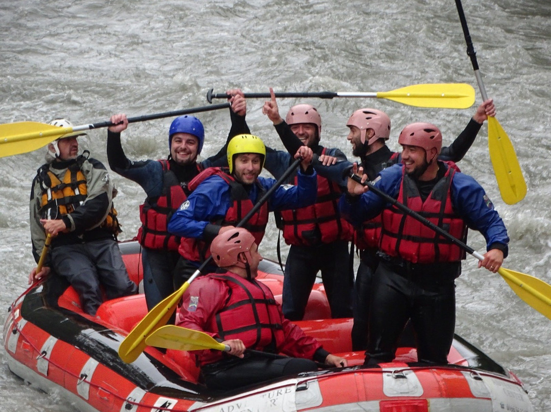 Rafting Booking - Rafting Valle d'Aosta景点图片