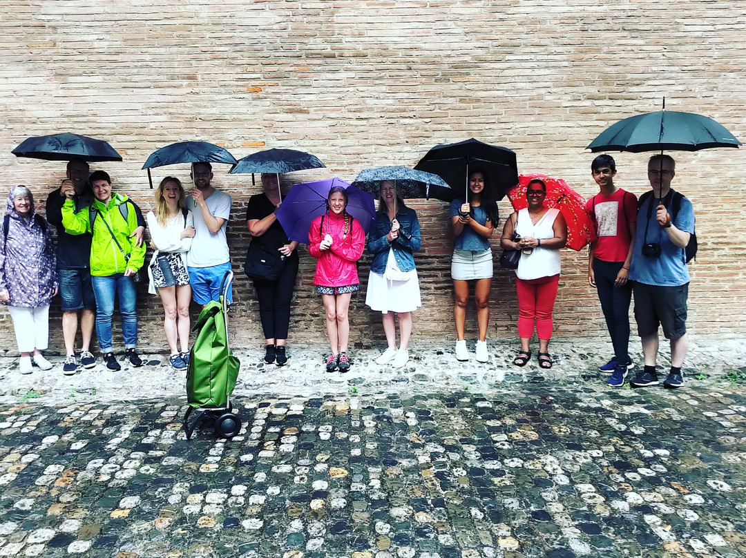 Toulouse Walking Tours-图卢兹必去景点