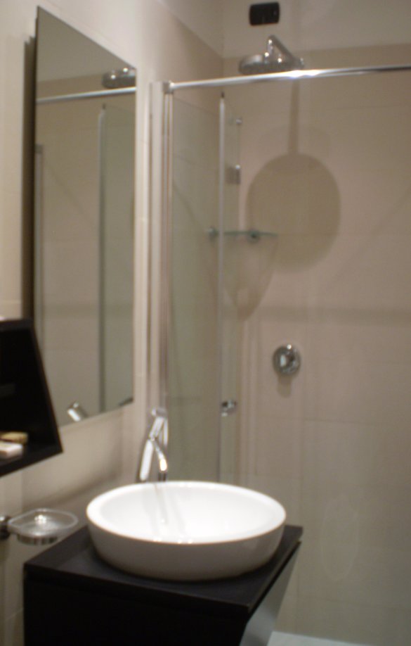 萨尔加宫酒店-浴室