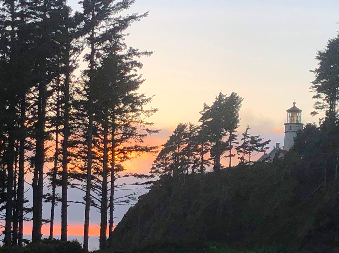 Heceta Lighthouse Bed and Breakfast主图