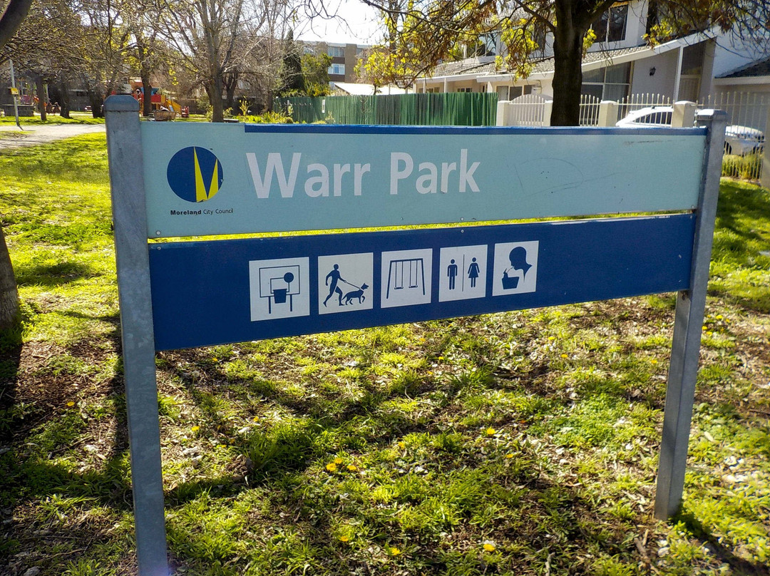 Warr Park景点图片