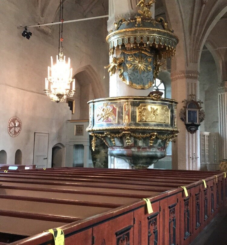 Stora Tuna kyrka-Borlange必去景点
