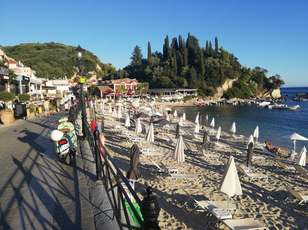 Piso Krioneri Beach-帕尔加必去景点