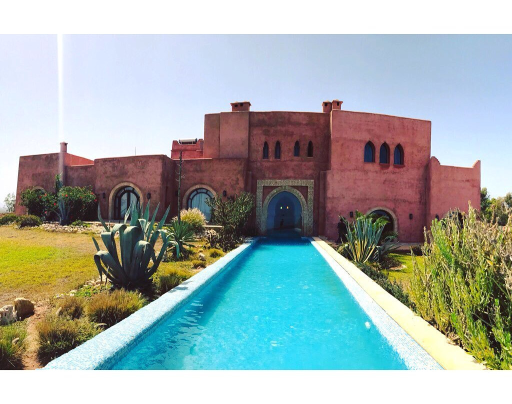 戈纳图基别墅主图