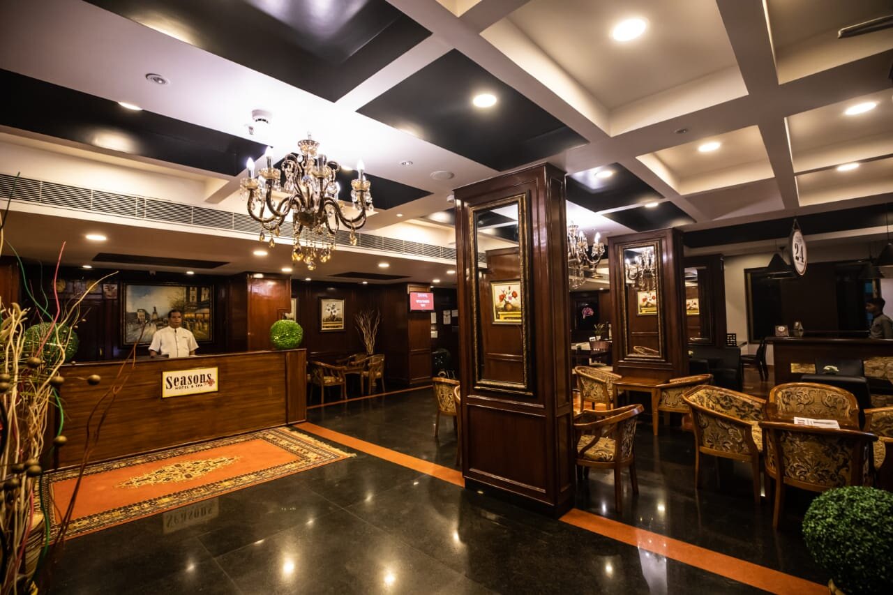 Seasons Hotel & Spa-官方
