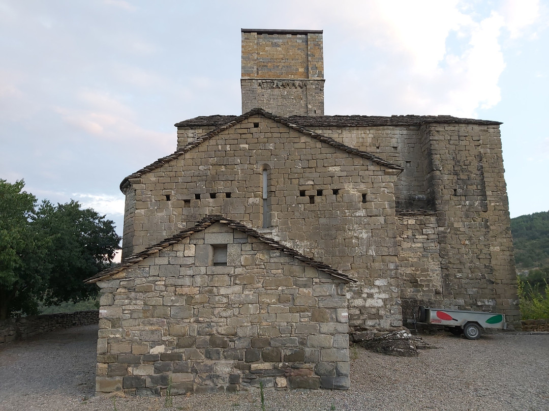 Iglesia de Santa Maria de Baldos景点图片