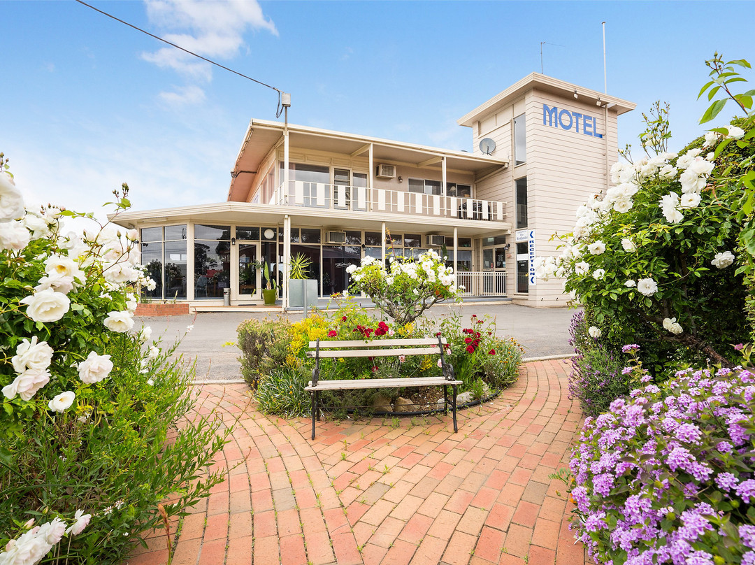 Best Westlander Motel主图