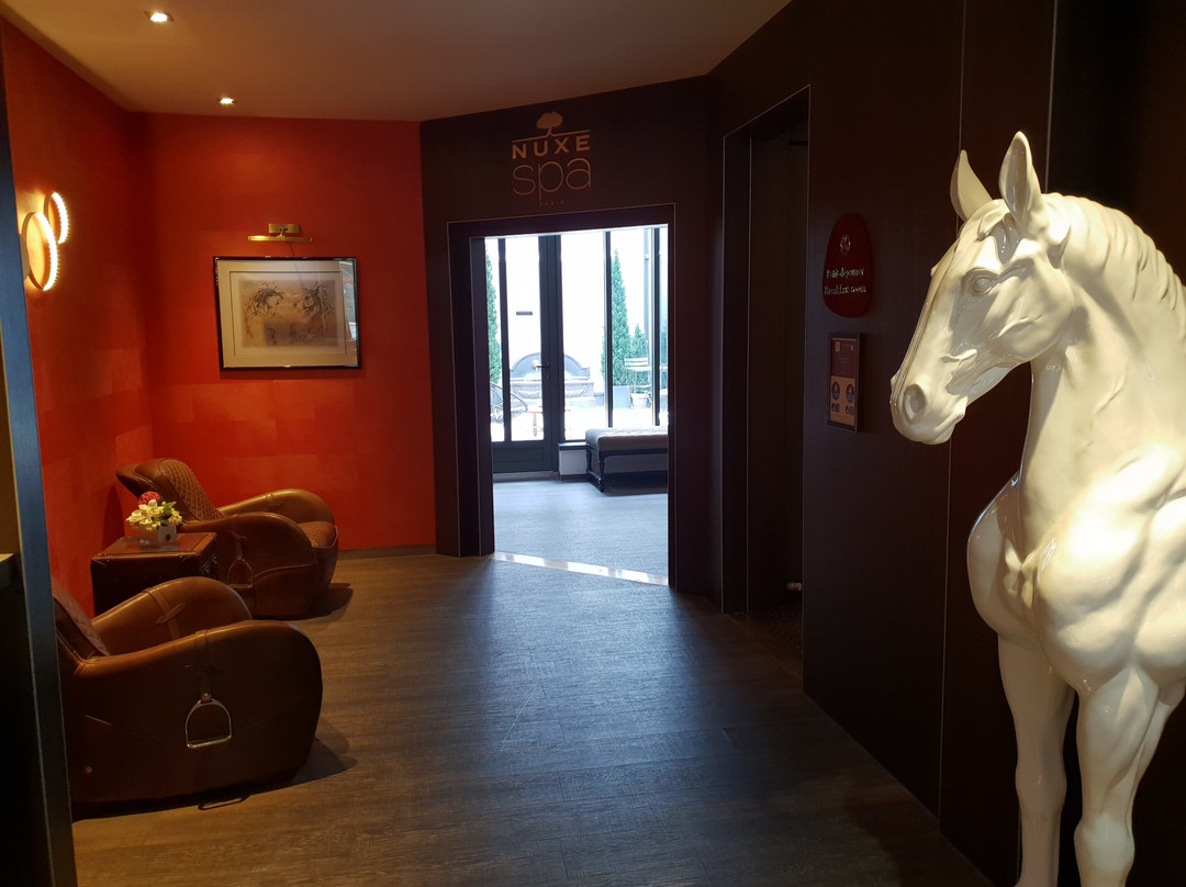 贝斯特韦斯特德拉宝斯特酒店主图