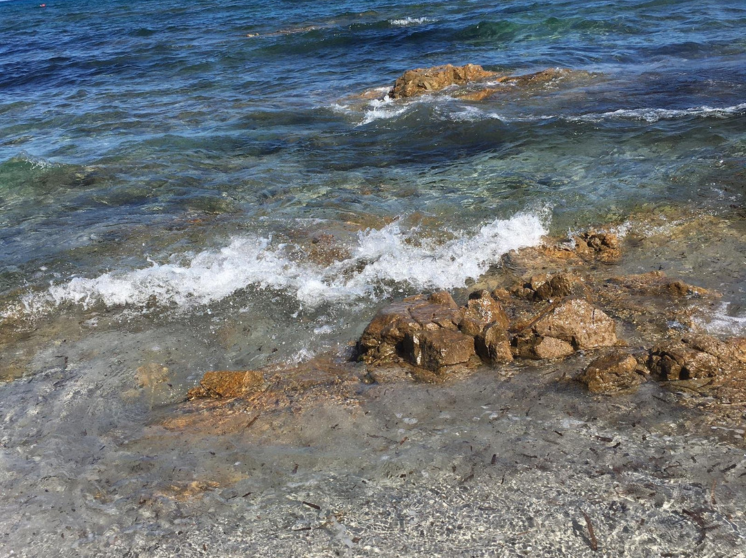Spiaggia di Cala Ginepro-Tortoli必去景点