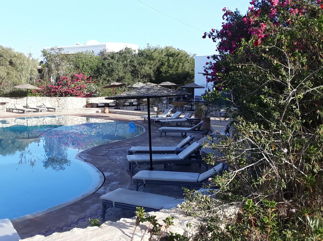 多美德拉格纳雷酒店主图