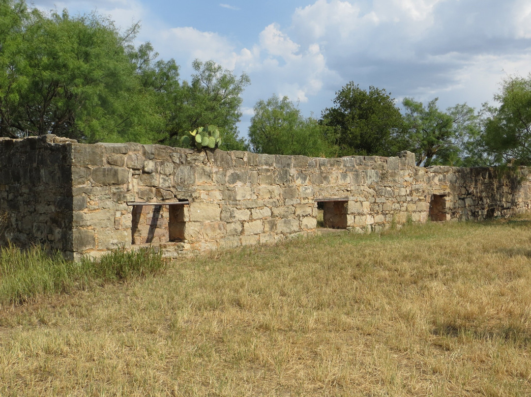 Fort Phantom Hill景点图片