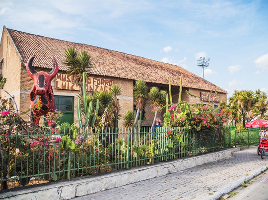 Gray Line Brazil-累西腓必去景点