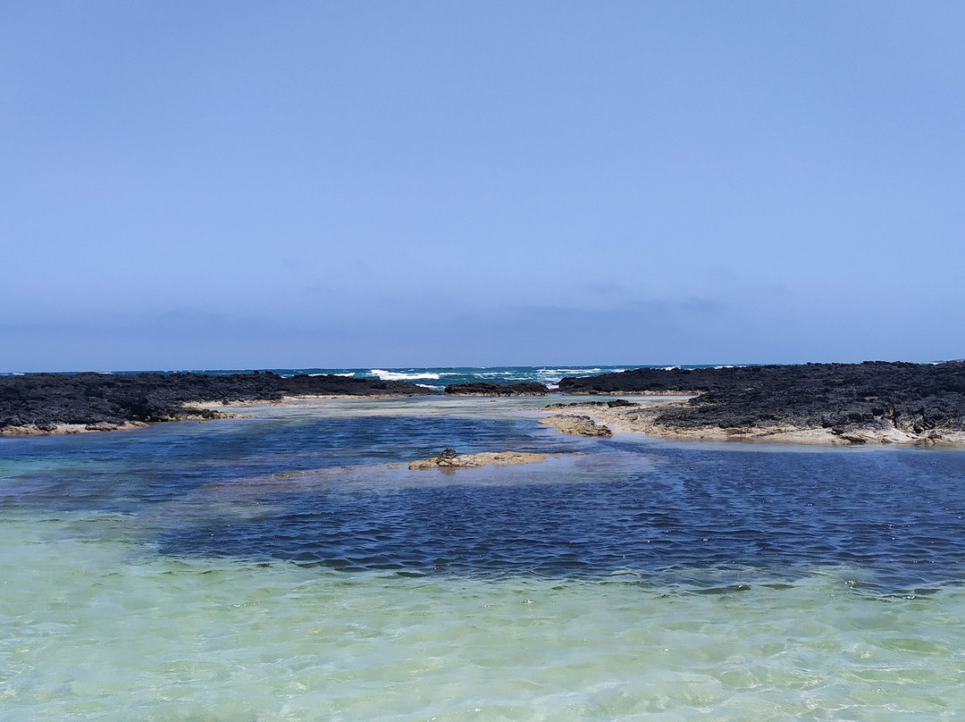 Playa El Marrajo景点图片