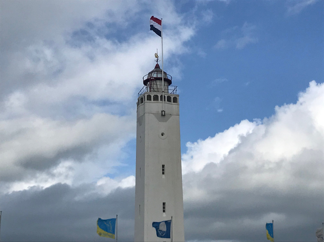 Vuurtoren van Noordwijk-诺德韦克必去景点