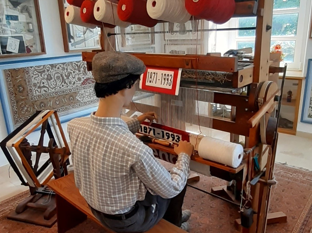 Textilmuseum Brennet-Wehr必去景点